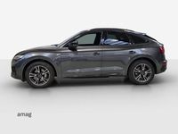 Gebraucht Audi Q5 S-Line 367 PS (269 kW) 2021 Daytonagrau perleffekt SUV