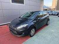 Gebraucht Ford Fiesta Trend 95 PS (69 kW) 2010 Kleinwagen
