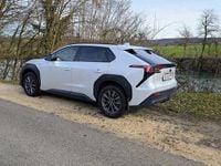 Gebraucht Subaru Solterra 160 kW (218 PS) 2022 SUV