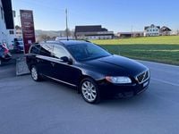 Gebraucht Volvo V70 Summum 185 PS (136 kW) 2008 Kombi