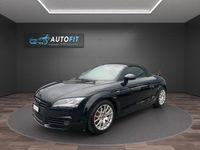 Gebraucht Audi TT Roadster 200 PS (147 kW) 2008 Cabrio