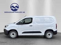 Neu Peugeot Partner S 102 PS (75 kW) 2025 Van / Kleinbus