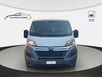 Gebraucht Citroën Jumper Attraction 110 PS (80 kW) 2018 Van / Kleinbus