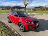 Gebraucht Land Rover Range Rover evoque HSE Dynamic 241 PS (177 kW) 2018 SUV