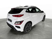 gebraucht Hyundai Kona 1.6*TGDI N-LINE TEMPO SHZ NAVI LED