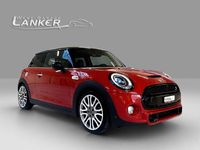 Gebraucht Mini Cooper S 192 PS (141 kW) 2017 Rot Kleinwagen