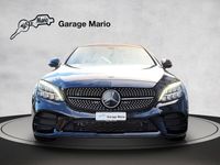 gebraucht Mercedes C200 Coupé AMG Line 9G-Tronic