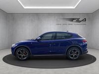 Neu Alfa Romeo Stelvio Ti 280 PS (205 kW) 2026 Blau SUV