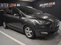 gebraucht Ford C-MAX 2.0 TDCi Titanium PowerShift