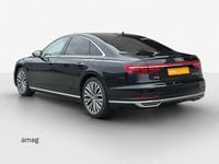 Gebraucht Audi A8 Ambiente 381 PS (280 kW) 2021 Schwarz Limousine