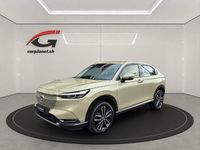 Gebraucht Honda HR-V Advance 131 PS (96 kW) 2022 Beige SUV