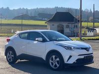 Gebraucht Toyota C-HR Multidrive S 116 PS (85 kW) 2018 SUV