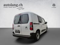 gebraucht Citroën Berlingo M 1.5 BlueHDi 100 Swiss Edition S/S