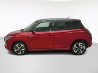 Neu Suzuki Swift 80 PS (58 kW) 2026 Rot Limousine