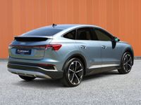 gebraucht Audi Q4 Sportback e-tron e-tron 50 quattro