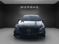 Gebraucht Mercedes CLA45 AMG AMG 381 PS (280 kW) 2018 Schwarz Kombi