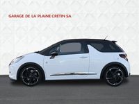 gebraucht DS Automobiles DS3 1.6 THP Performance