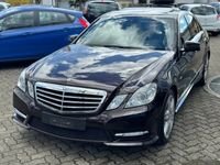 gebraucht Mercedes E300 CDI BlueEfficiency Elégance 7G-Tronic