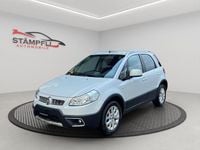 Gebraucht Fiat Sedici Dynamic 135 PS (99 kW) 2010 SUV