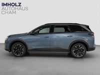 Neu Peugeot 5008 Allure Premium 145 PS (106 kW) 2025 Blau SUV