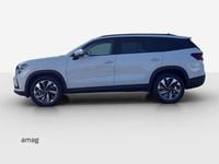 Neu Skoda Kodiaq Dynamic 204 PS (150 kW) 2026 Moon weiss, metallic SUV