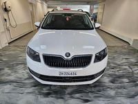 Gebraucht Skoda Octavia Style 150 PS (110 kW) 2016 Kleinwagen