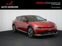Gebraucht Kia EV6 168 kW (229 PS) 2025 Rot SUV