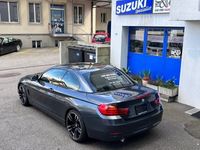 gebraucht BMW 420 4er Reihe F33 Cabrio i SAG