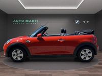 Gebraucht Mini ONE 102 PS (75 kW) 2019 Orange Kleinwagen