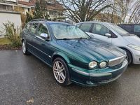 Gebraucht Jaguar X-type 231 PS (169 kW) 2007 Kombi