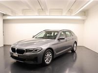 Gebraucht BMW 520 Comfort Edition 201 PS (147 kW) 2023 Grau Kombi