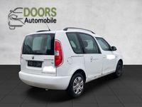 gebraucht Skoda Roomster 1.2 TSI Ambition