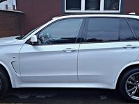 Gebraucht BMW X5 313 PS (230 kW) 2017 SUV