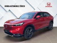 Gebraucht Honda HR-V Advance 131 PS (96 kW) 2022 Rot SUV