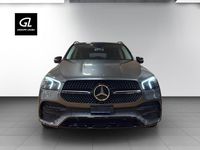 Gebraucht Mercedes GLE450 AMG AMG line 367 PS (269 kW) 2020 Grau SUV