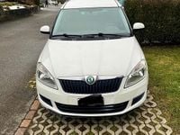 Gebraucht Skoda Roomster Family 105 PS (77 kW) 2011 Van / Kleinbus