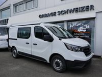 gebraucht Renault Trafic Kaw. 3.0 t L1H1 2.0 dCi Blue 110 Advance ***Aufstell