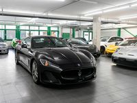 Gebraucht Maserati Granturismo 450 PS (330 kW) 2012 Coupé