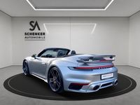 gebraucht Porsche 911 Turbo S Cabriolet PDK