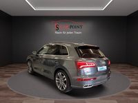 gebraucht Audi SQ5 3.0 TFSI quattro S-tronic ABT Edition