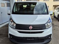 gebraucht Fiat Talento 27 1.6 MJ L1H1 Swiss