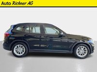 Gebraucht BMW X3 Advantage 190 PS (139 kW) 2018 Schwarz SUV