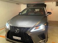 Gebraucht Lexus RX450h Sport Line 313 PS (230 kW) 2020 SUV