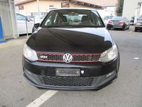 Gebraucht VW Polo GTI 180 PS (132 kW) 2012 Kleinwagen