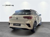 gebraucht VW T-Roc 2.0 TSI R-Line DSG 4Motion