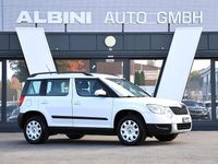 Gebraucht Skoda Yeti 110 PS (80 kW) 2012 SUV