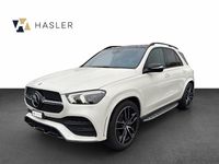Gebraucht Mercedes GLE450 AMG AMG line 367 PS (269 kW) 2019 SUV