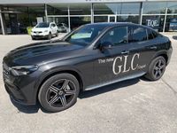 gebraucht Mercedes E400 GLC Coupé4Matic 9G-Tronic