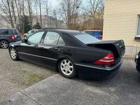 gebraucht Mercedes S500 