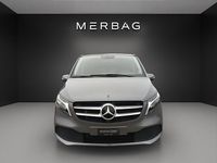 Gebraucht Mercedes V220 163 PS (119 kW) 2023 Grau Van / Kleinbus